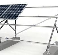 FRP Solar Structure | Fiberglass Solar Mounting Systems ...