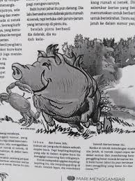 Analisis secara molekuler untuk menghilangkan keraguan bagi semua pihak dalam. Babi Hutan Yang Jahat Https Lampungpost Id