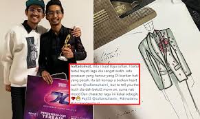 30,753 likes · 20,030 talking about this. Percayalah Sufian Sudah Benar Benar Move On Hatta Dolmat Reka Baju Konsep A Broken Heart Sekadar Penghayatan Lagu My Cms