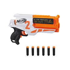 Hang nerf guns up on a pegboard. Nerf Guns Nerf Guns Blasters Accessories The Entertainer