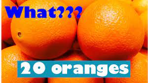 Such an orange can produce around a quarter cup or four to five tablespoons or two ounces of juice when properly juiced. How Much Juice In One Orange The Culinary Professor