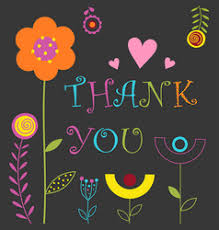 Look out for your first newsletter in your inbox soon! Thank You Cartoon Girl Vector Images Over 270