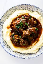 Slow Braised Oxtail Simply Delicious