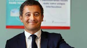 Suite à l'interview de gérald darmanin sur rtl cette semaine, on a remarqué un détail : Pour Gerald Darmanin Il Faut Raison Garder