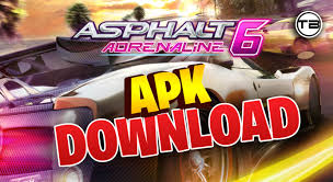 Elige tus propias reglas y funde las ruedas . Asphalt 6 Adrenaline Free Download Apk Android Techno Brotherzz