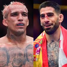 OFFICIAL: Tony Ferguson vs. Dillon Danis in the GFL.