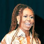 Eva Michalakis, David Riker