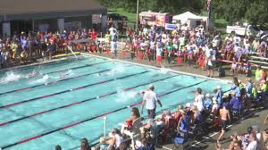 Unlike most track relays, each member of the team runs a different distance. 2019 Ccaa Championship Mixed 13 14 200 Medley Relay Wcbd News 2