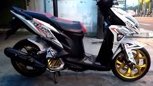 Juga bisa melihat perbandingan sepeda motor untuk membantu anda memilih motor baru atau bekas yang cocok. Download Koleksi 58 Modifikasi Vario 125 Cbs Terbaru Kurawa Modifikasi