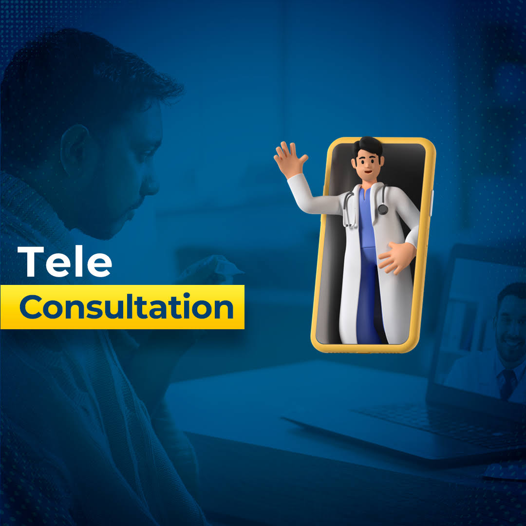Tele Consultation