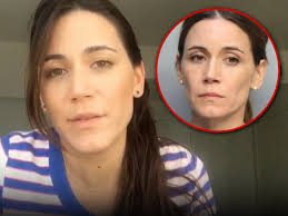 Hangover' Actress Nathalie Fay Hit With Restraining Order After Arrest