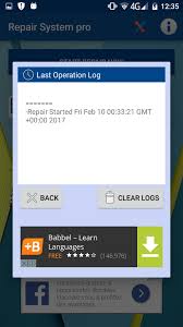Always up to date and free. Repair Android System Pro For Android Apk Download