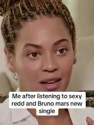 Sey Redd and Bruno Mars