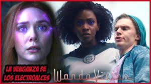 44 Cosas Que NO Viste en WANDAVISION Capitulo 7 – Easter Eggs y  Curiosidades MARVEL - YouTube