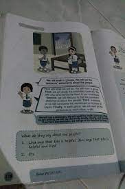 Soal bahasa inggris kelas 12 semester 2 dan kunci jawaban halo sahabat media edukasi kali ini akan berbagi soal dan jawaban bahasa inggris kelas xii. What Do They Say About The People Brainly Co Id