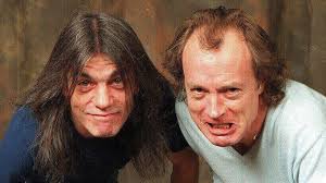 Malcolm Young will be in all the songs from AC/DC's new album