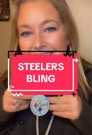 Neon Light Up Nfl Necklace