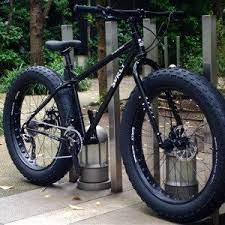 surly fatbike ice cream truck ops 26 4 7 tire ファットバイク 自転車 マットブラック