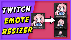 Maybe you would like to learn more about one of these? Free Twitch Emote Resizer Great Tool For Emote Artists Youtube