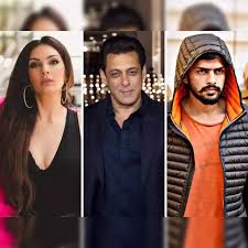 Salman Khans ex-girlfriend Somy Ali says Namaste, Lawrence Bishnoi bhai,  invites him for a Zoom chat - The Economic Times