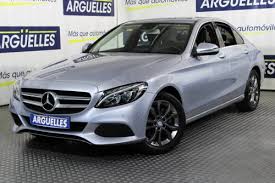 Recibirás un aviso si hay anuncios nuevos de: Mercedes Benz Clase C Diesel De Ocasion Y Segundamano En Madrid