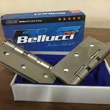 Harga murah di lapak tebet store. Engsel Pintu Engsel Jendela Bellucci 3 Engsel Blc Belluci Shopee Indonesia