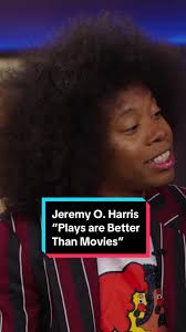 "Slave Play" playwright @Jeremy O. Harris wants people to "keep making  plays" #DailyShow #JeremyOHarris #JordanKlepper