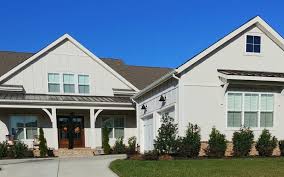 Classic board and batten siding adds timeless appeal to traditional homes, modern structures and every style in between. Looking For An Exterior Makeover Consider Board And Batten Siding Affordable Replacement Window Systems