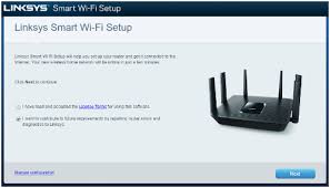 Linksys Official Support Bypassing The Smart Setup Wizard After Performing A Reset On The Linksys Smart Wi Fi Router