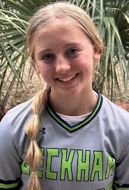 Line Drive Softball's National High School Player of the Week (March 4,  2025)