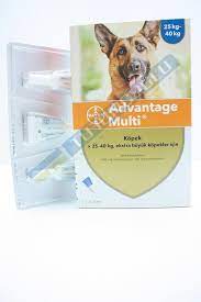 advantage multi dog 25 40 kg