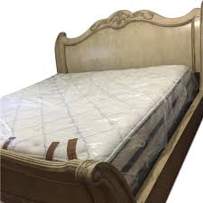 It's your chance to create a boho oasis, a french country getaway, or even a minimalist escape, if that's what you want. Raymour Flanigan 4 Piece Empire King Size Bedroom Set Aptdeco