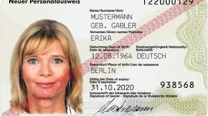 Wichtige infos und tipps für die reise nach tschechien: Online Funktion Des Neuen Personalausweises Wird Kaum Genutzt Zdnet De