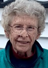 Jane E. Cross, 91, Massena
