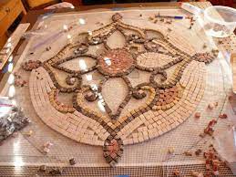 Maybe you would like to learn more about one of these? Floor Mosaics Mosaic Art Supply