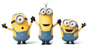Minion Transparent Background Pngdot Com Free Png Images Cliparts Logos Minions Wallpaper Minions Minions Funny