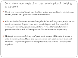 Fiecare dintre noi avem puterea de a acționa în combaterea acestui fenomen din poziția în care ne aflăm: Bullying Ul Ca FormÄƒ De ViolenÈ›Äƒ Ppt Herunterladen
