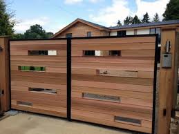 And if you have not got an idea for gates designs, look here because we have chosen the best gate design you can make for your home. Top 40 Best Wooden Gate Ideas Front Side And Backyard Designs