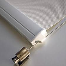 Below, you can find genuine replacement parts used for the shades. Rollease Acmeda Contract Interior Wire Guide
