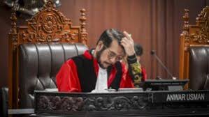 Sakit, Alasan Anwar Usman Kerap Absen Sidang dan Rapat MK - Jurnalicious!