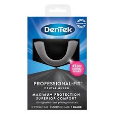 What is a night guard? Dentek Professional Fit Dental Guard