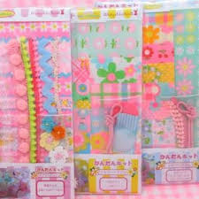パステル手芸 かんたんキット おしゃれセット 9277 手芸 セット パステル