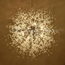 Modern Dandelion Led Chandelier Fireworks Pendant Lamp Ceiling Lights Home Decor Home Garden Lamps Lig Ceiling Pendant Pendant Lamp Bedroom Ceiling Light