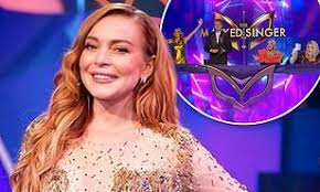 The masked singer uk has given us a sneak peak of two masks that will feature in the upcoming season. Lindsay Lohan Could Return For The Masked Singer In 2021 Daily Mail Online
