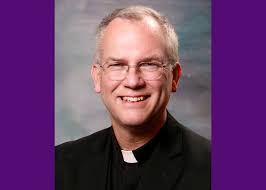 Father Christopher Cordes delights in the brotherly bond he shares with  those who minister in the person of Christ at altars throughout the  Jefferson City diocese. Now, he ministers not only with