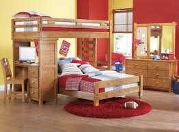 Canyon Creekside Twin Full Loft Bed W Chest Bigfurniturewebsite Loft Bed
