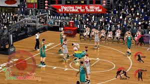 Slam dunk es un juego de móvil sobre baloncesto en tiempo real, supervisado y autorizado por toei animation y distribuido por dena. Slam Dunk Interhigh Edition Sstech