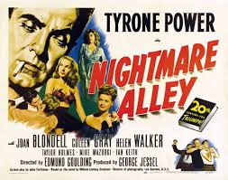 Аллея кошмаров (1947) / nightmare alley (1947) название: Page To Screen Nightmare Alley Criminal Element