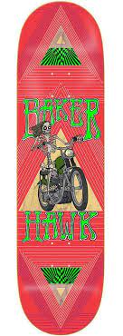 Baker Riley Hawk Geometry Skateboard Parts Skateboard Art Skateboard Decks