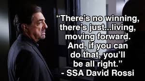 He doesn't hog the covers, and he poops in a box.. Get Inspired To Be Your Best You By These Tv Quotes Criminal Minds Quotes Criminal Minds Watch Criminal Minds